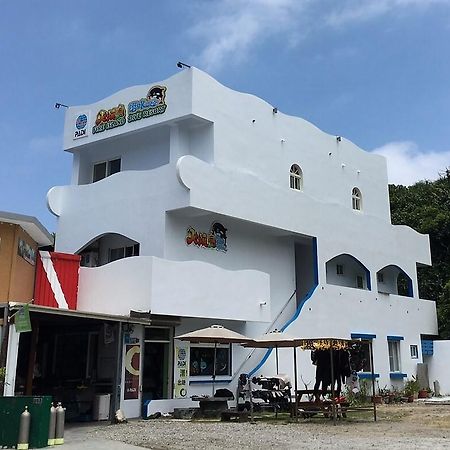 Fire Island Guest House Lyudao Bagian luar foto