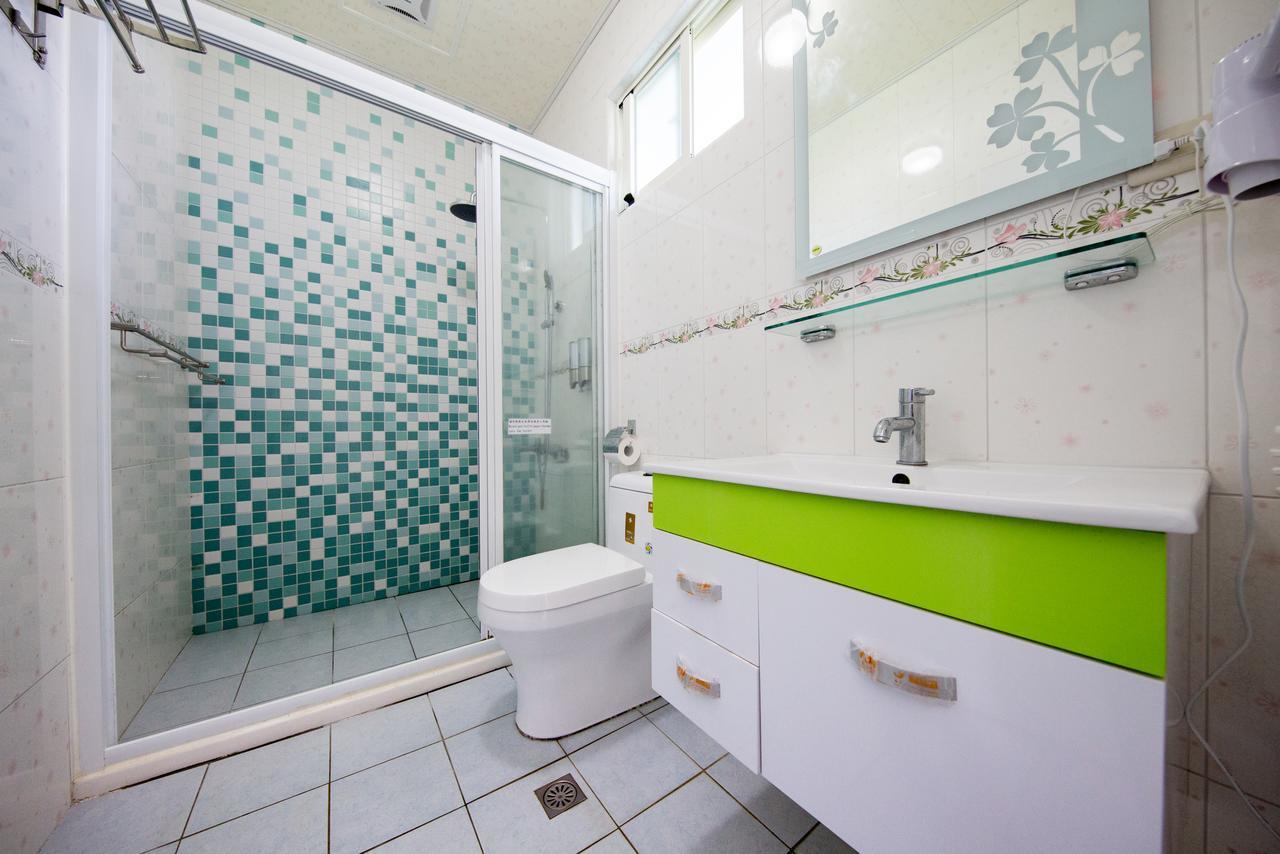 Fire Island Guest House Lyudao Bagian luar foto
