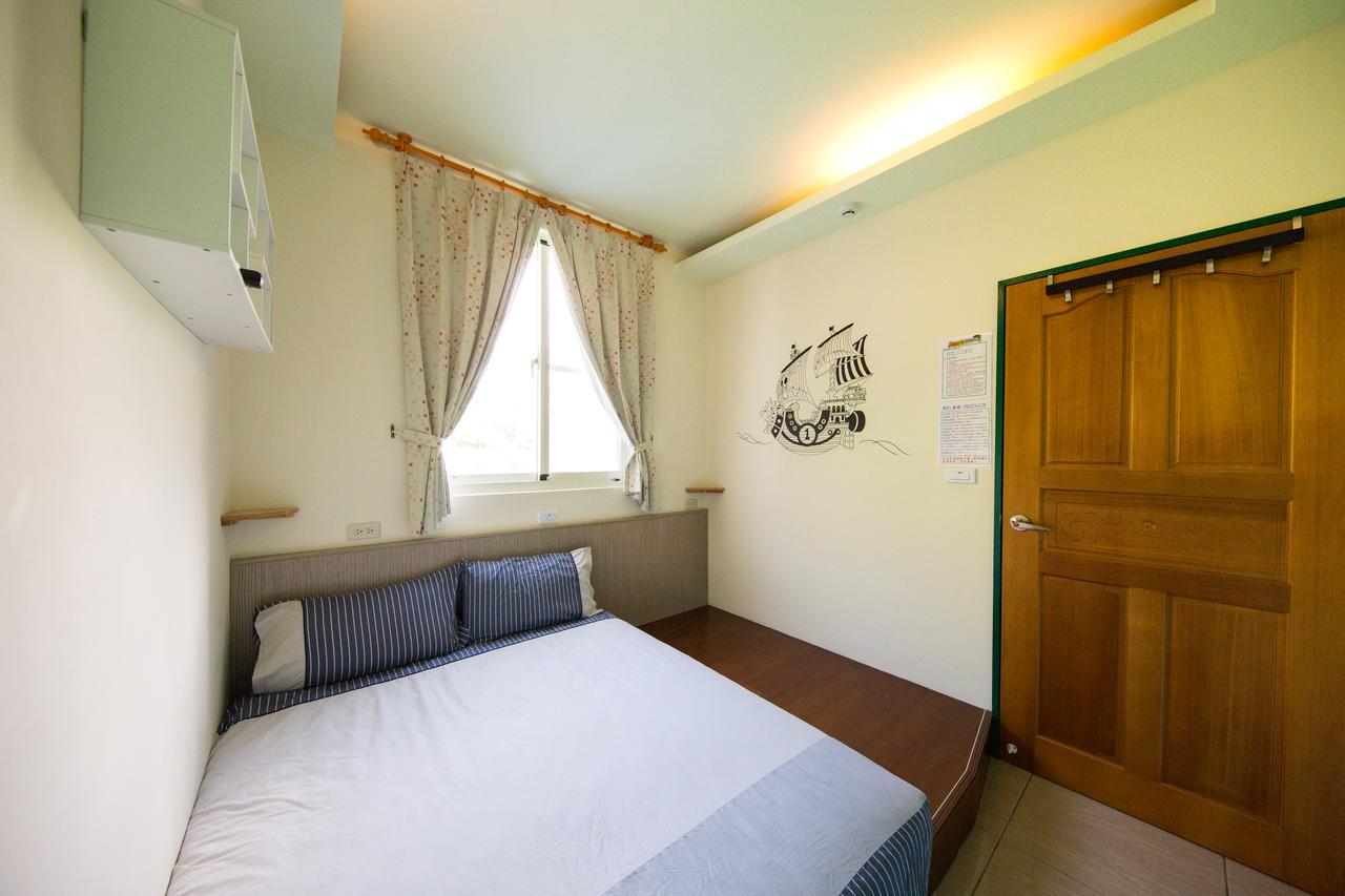 Fire Island Guest House Lyudao Bagian luar foto