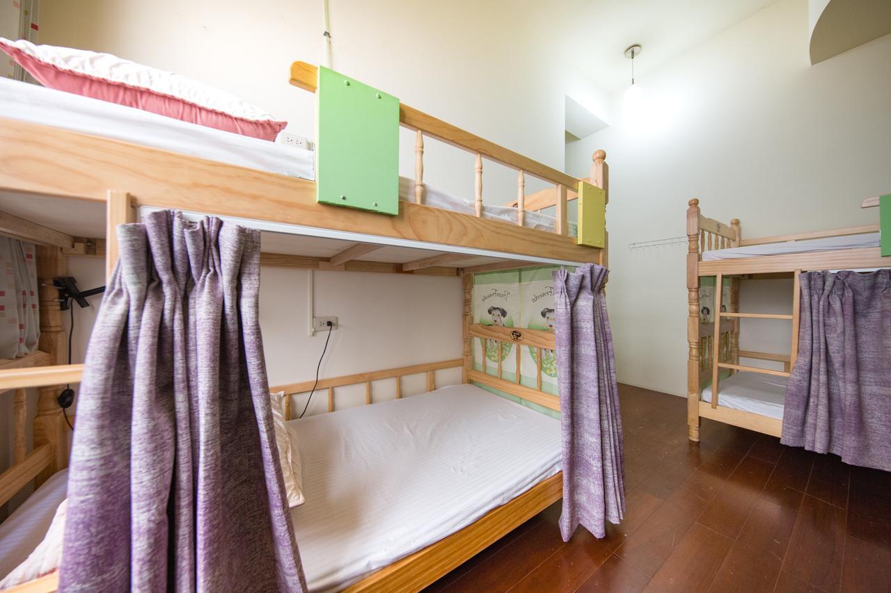 Fire Island Guest House Lyudao Bagian luar foto