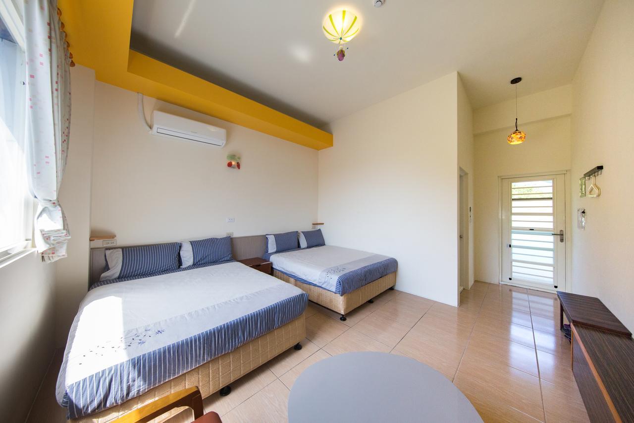 Fire Island Guest House Lyudao Bagian luar foto
