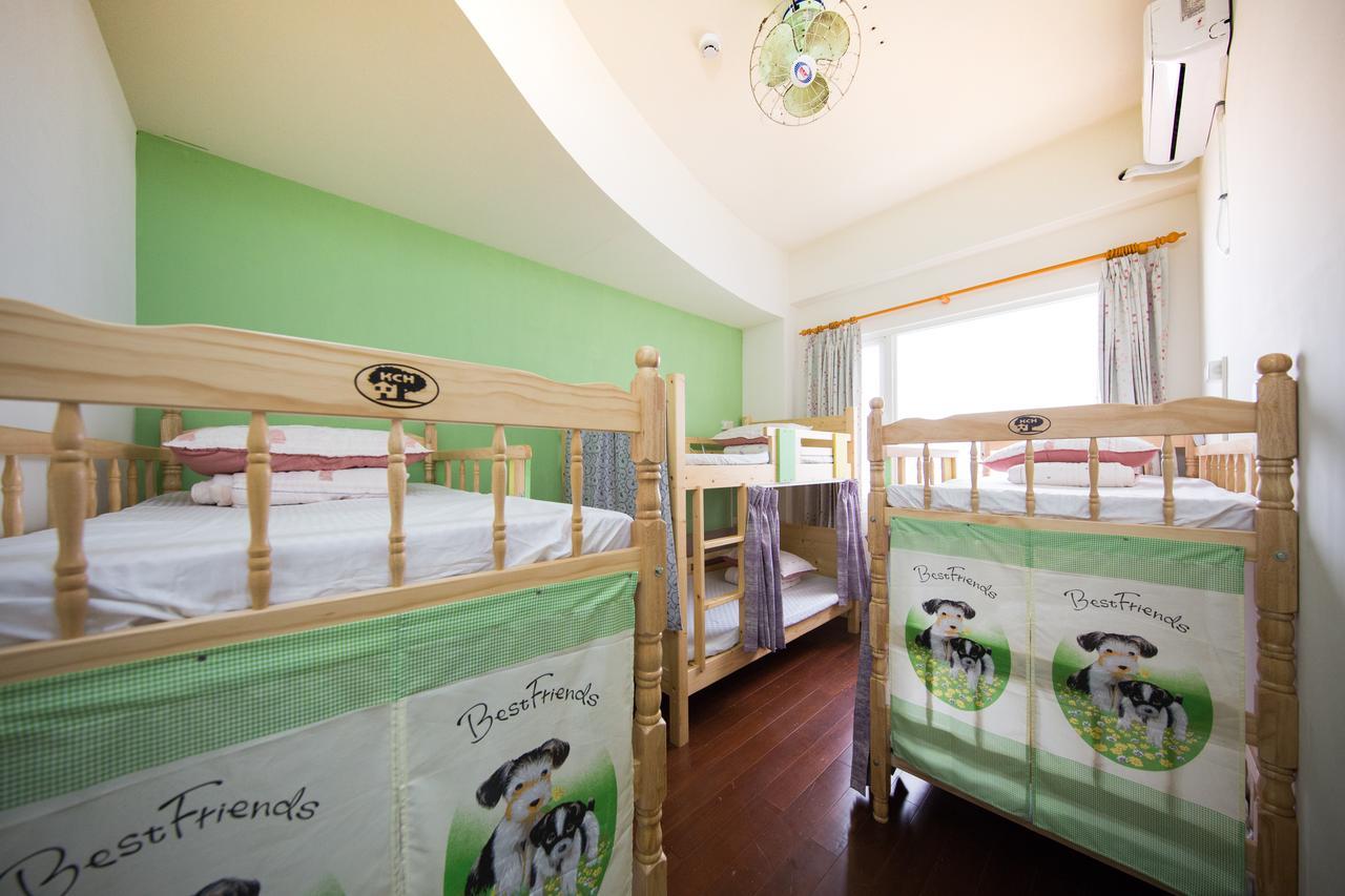 Fire Island Guest House Lyudao Bagian luar foto