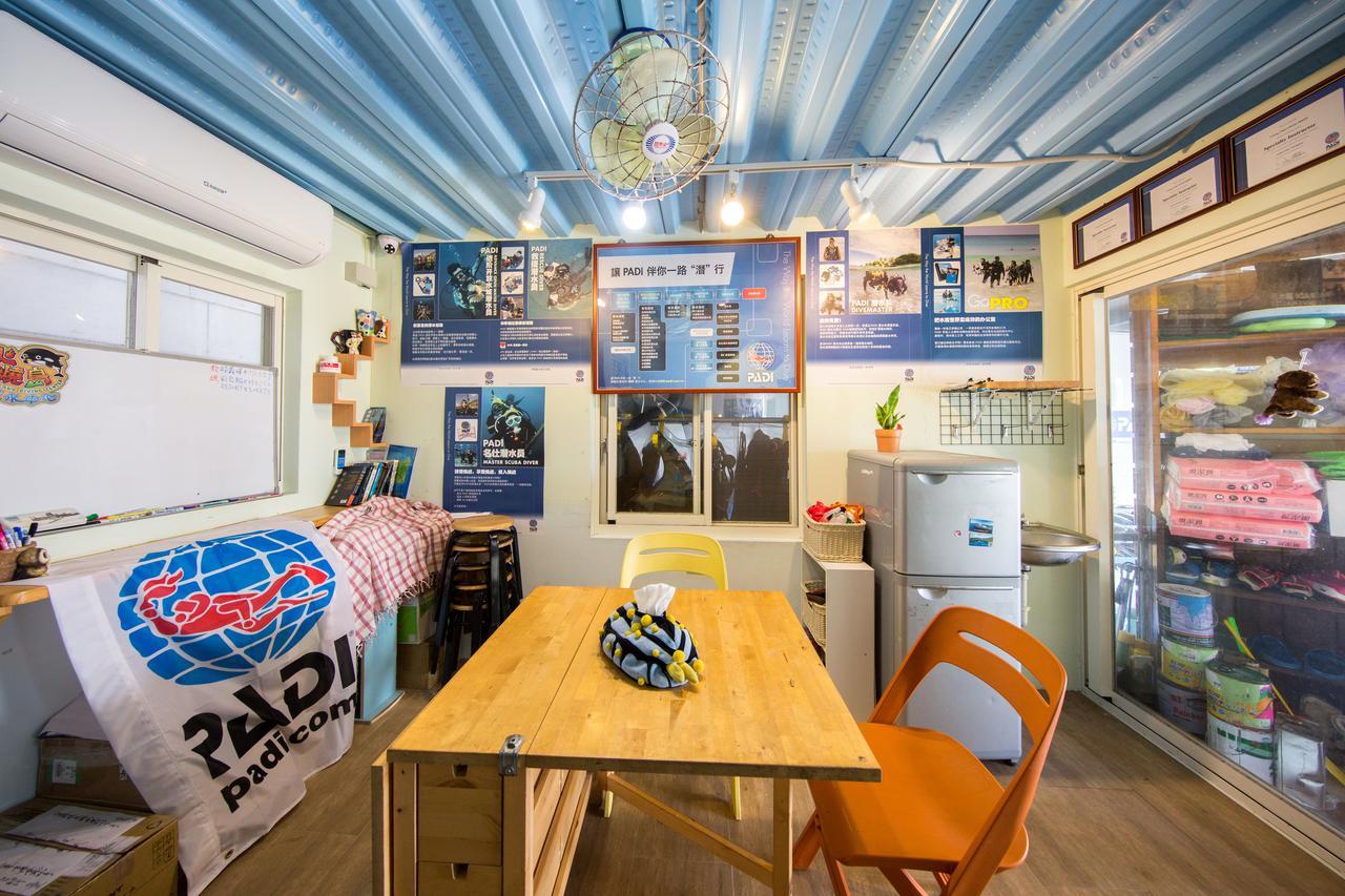 Fire Island Guest House Lyudao Bagian luar foto