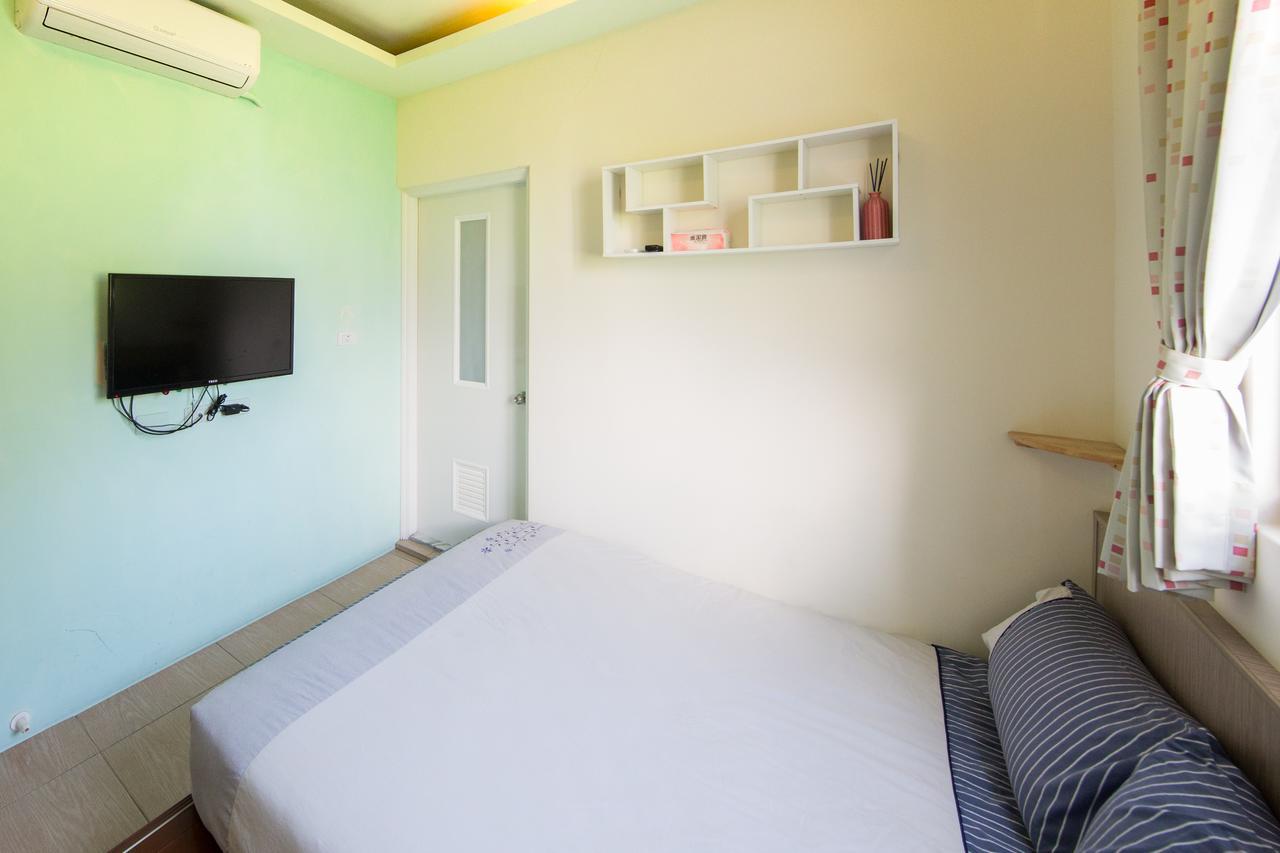 Fire Island Guest House Lyudao Bagian luar foto