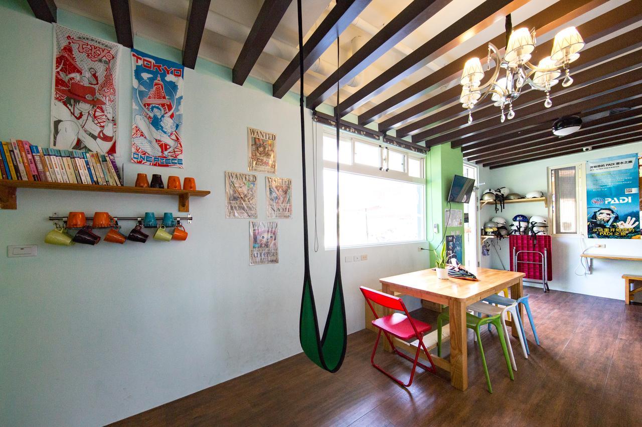 Fire Island Guest House Lyudao Bagian luar foto
