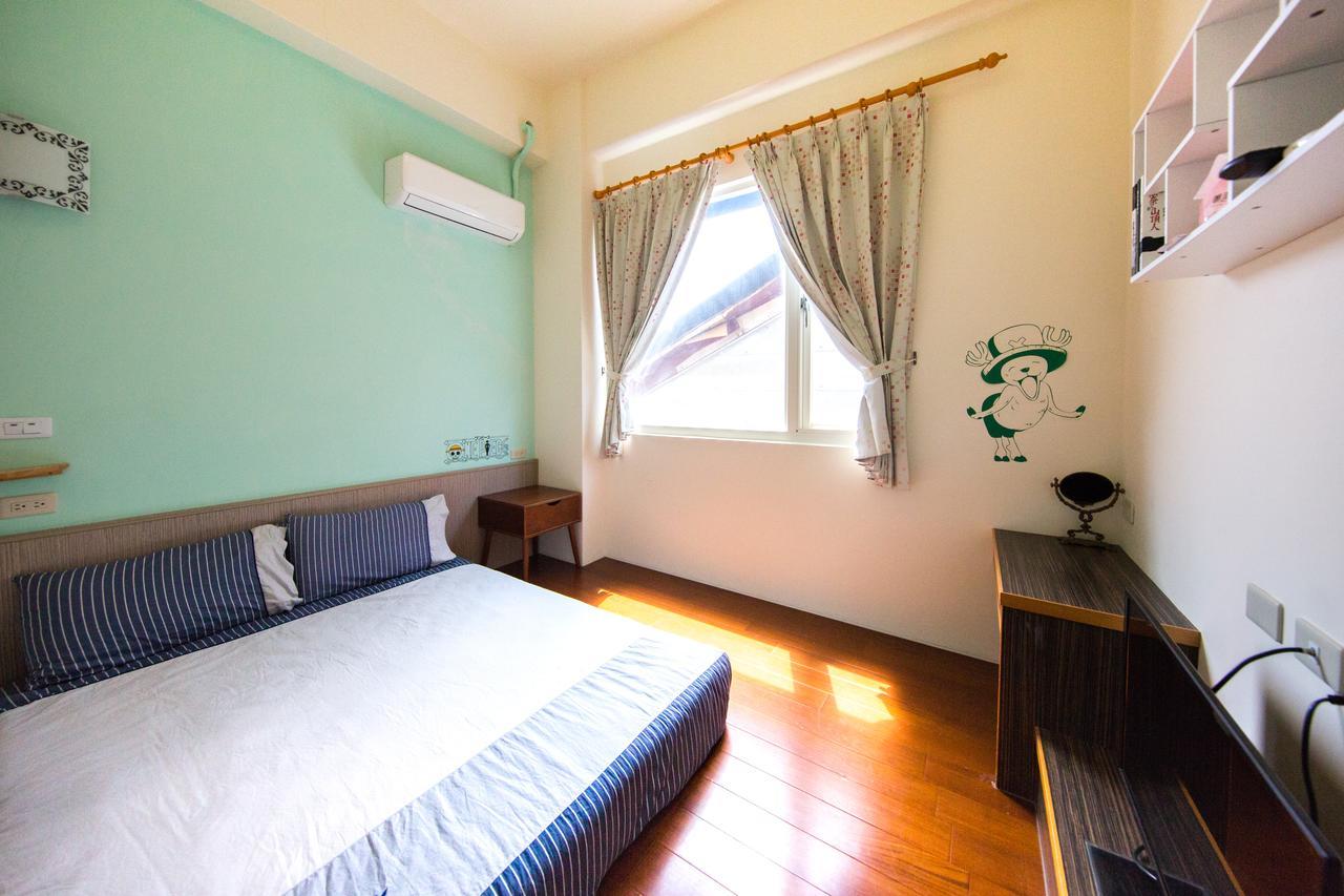 Fire Island Guest House Lyudao Bagian luar foto