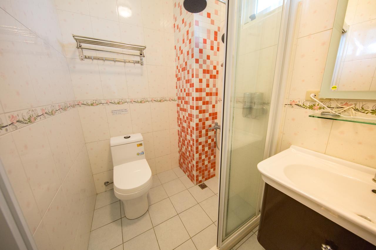 Fire Island Guest House Lyudao Bagian luar foto