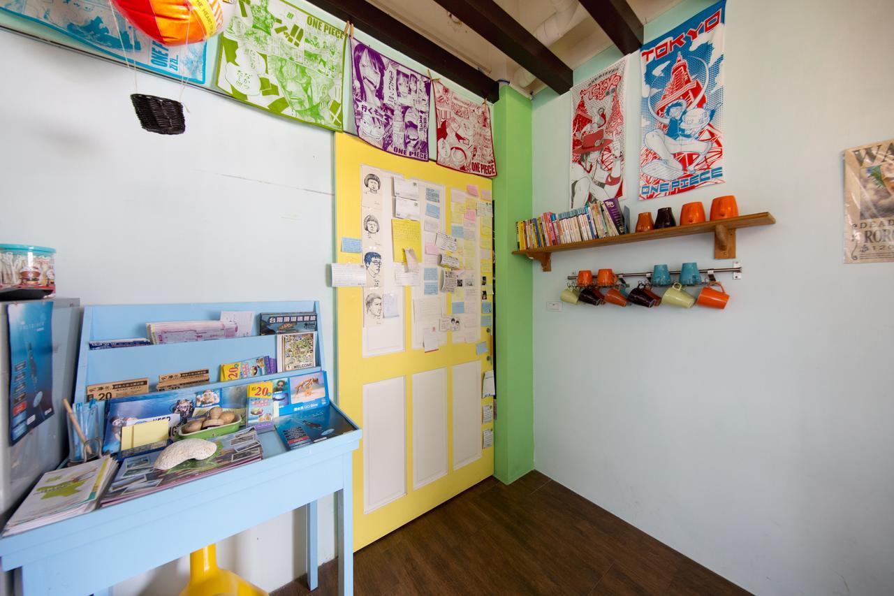 Fire Island Guest House Lyudao Bagian luar foto