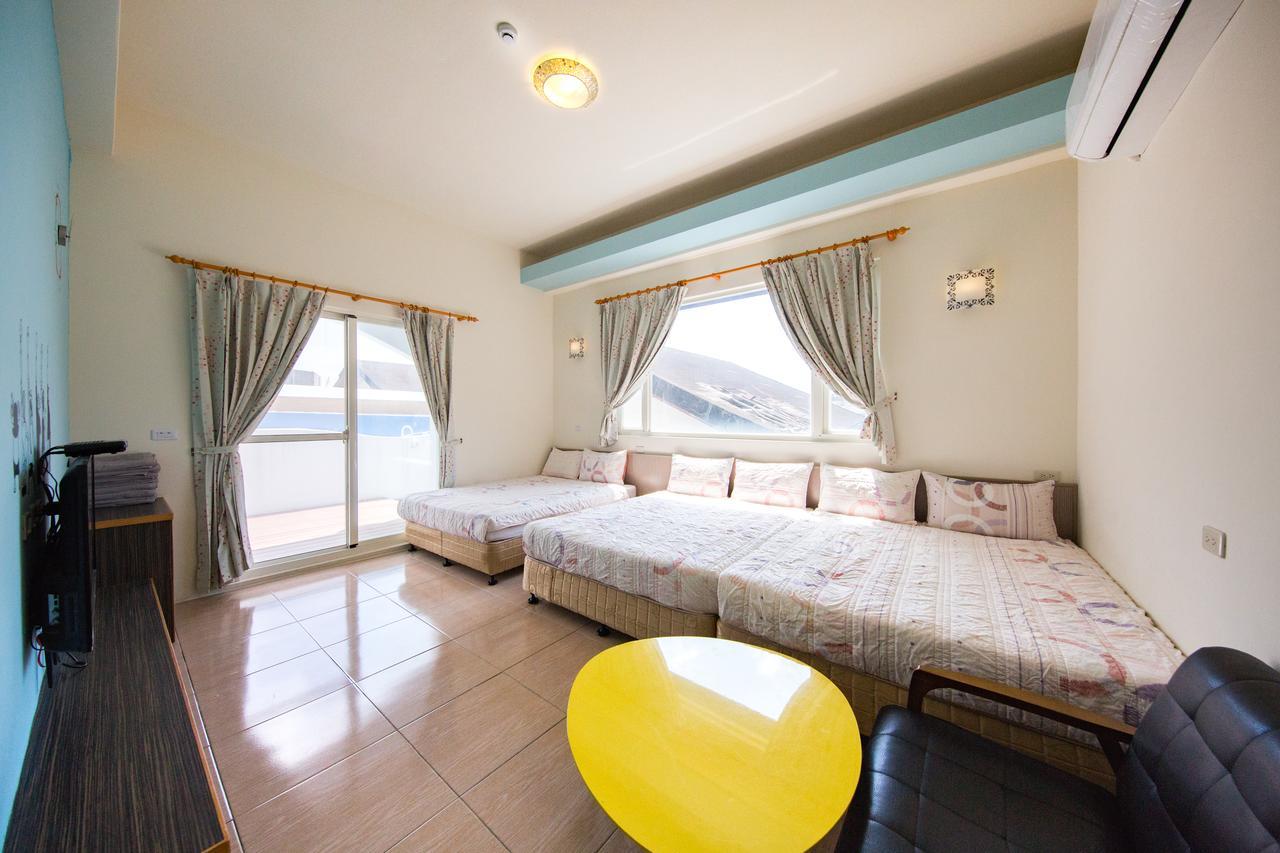 Fire Island Guest House Lyudao Bagian luar foto