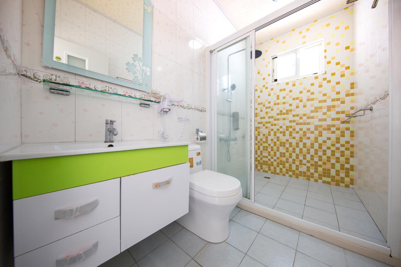 Fire Island Guest House Lyudao Bagian luar foto