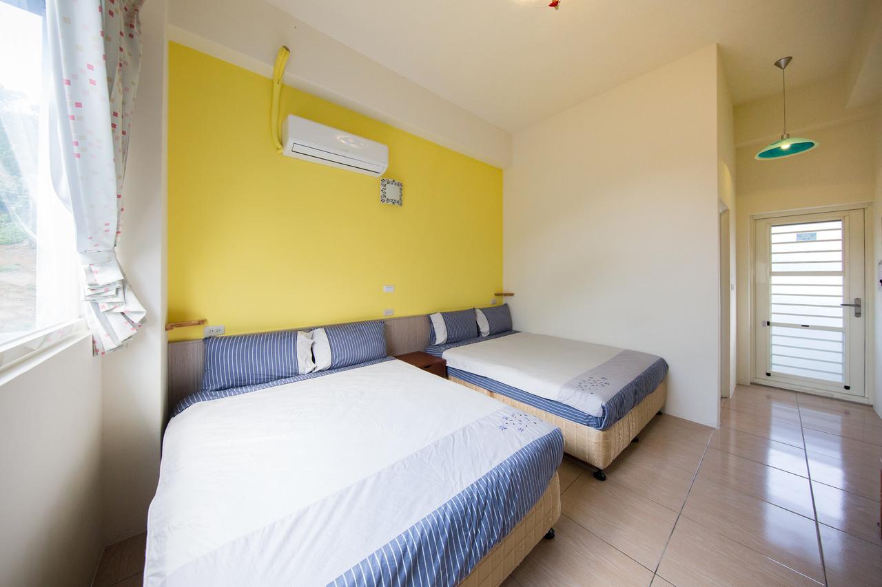 Fire Island Guest House Lyudao Bagian luar foto