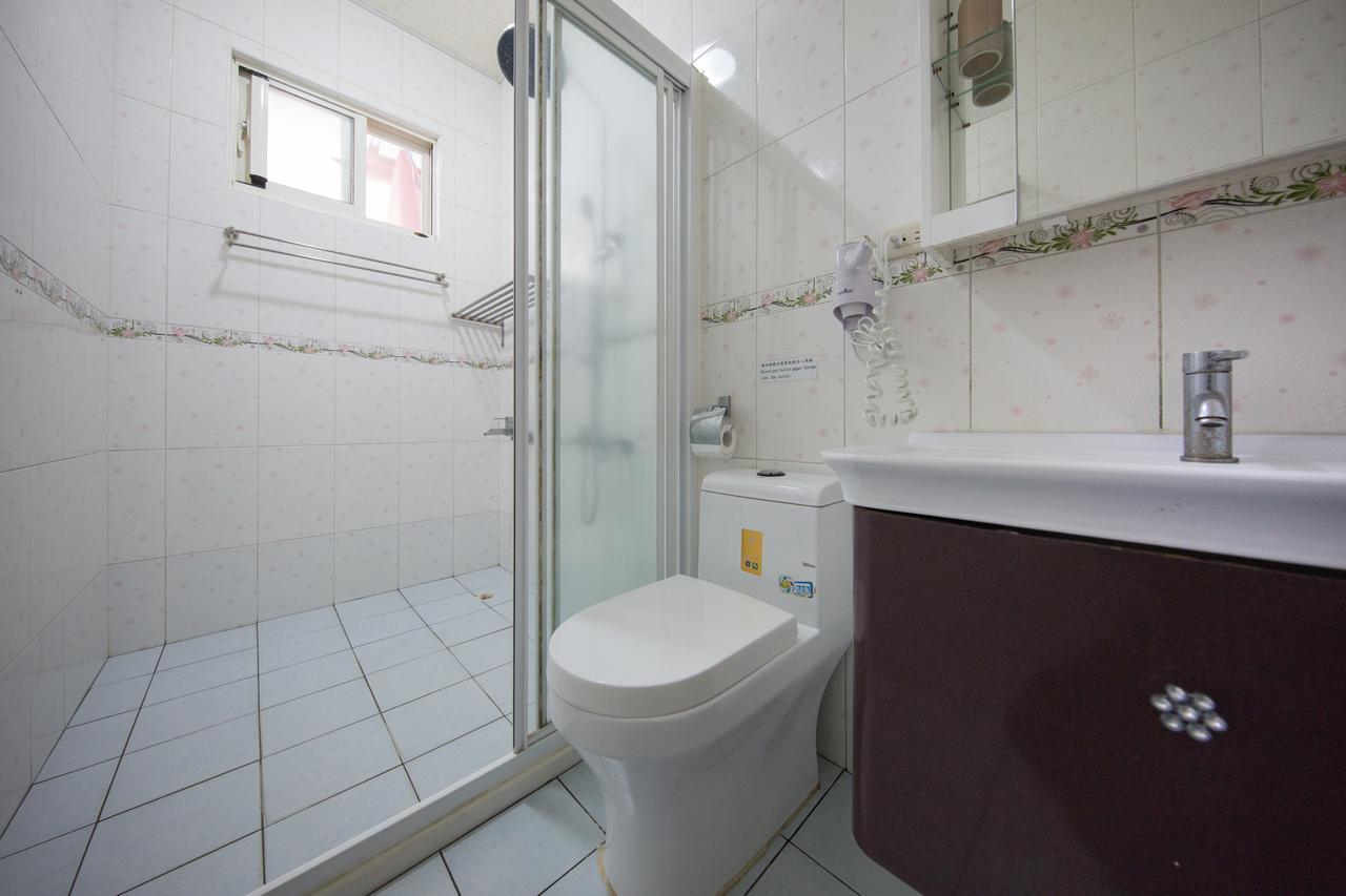 Fire Island Guest House Lyudao Bagian luar foto
