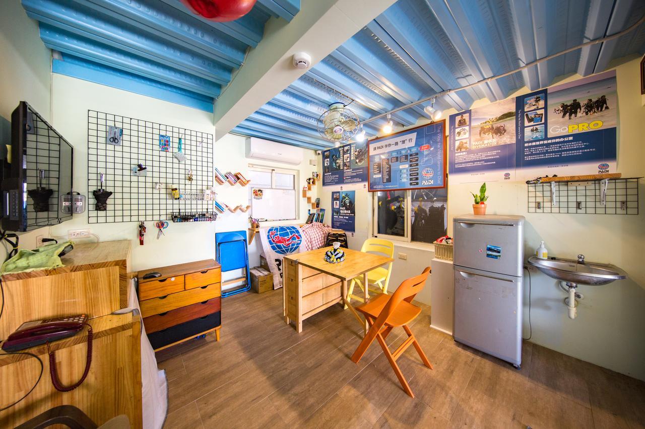 Fire Island Guest House Lyudao Bagian luar foto