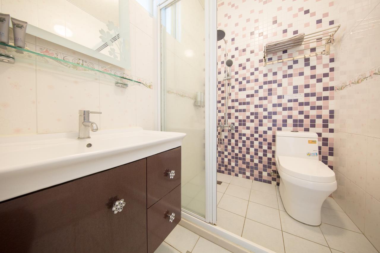 Fire Island Guest House Lyudao Bagian luar foto
