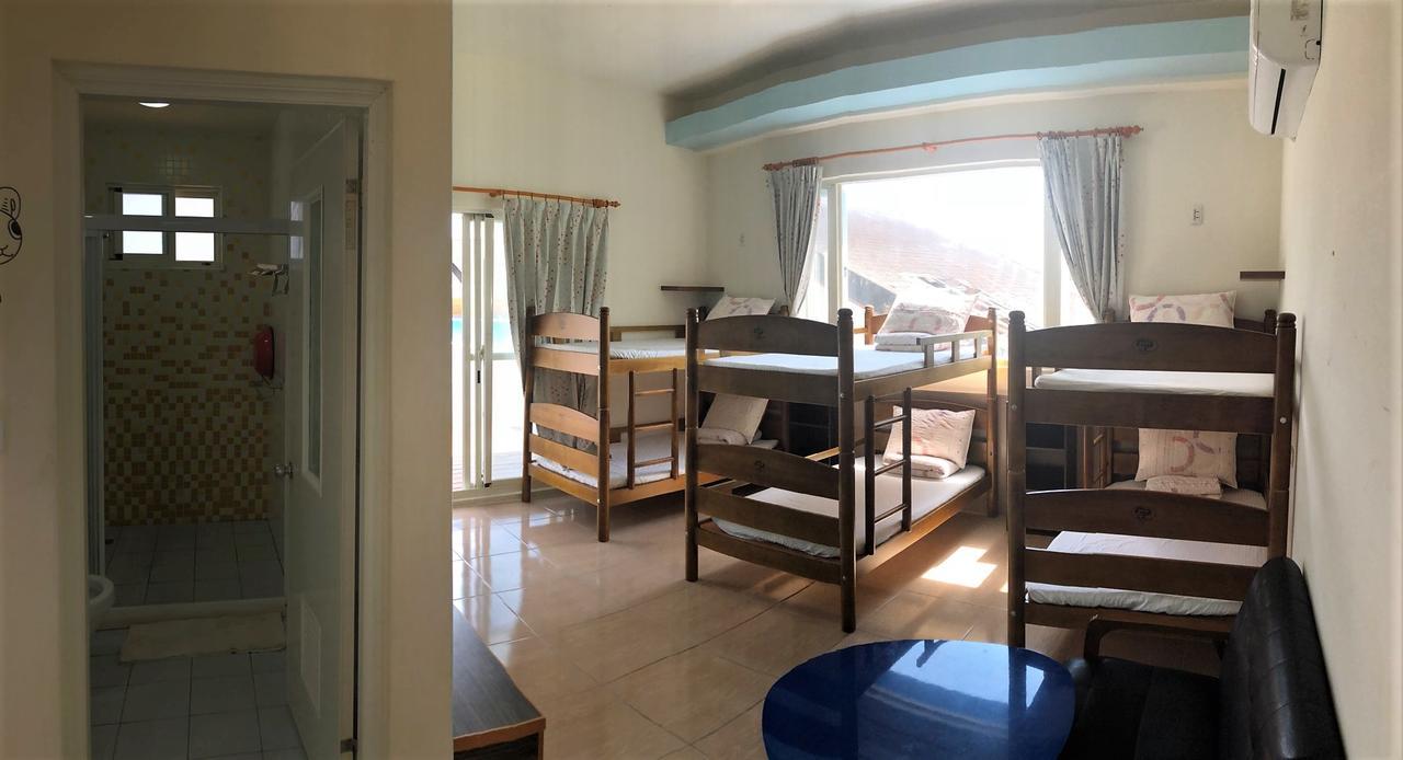 Fire Island Guest House Lyudao Bagian luar foto