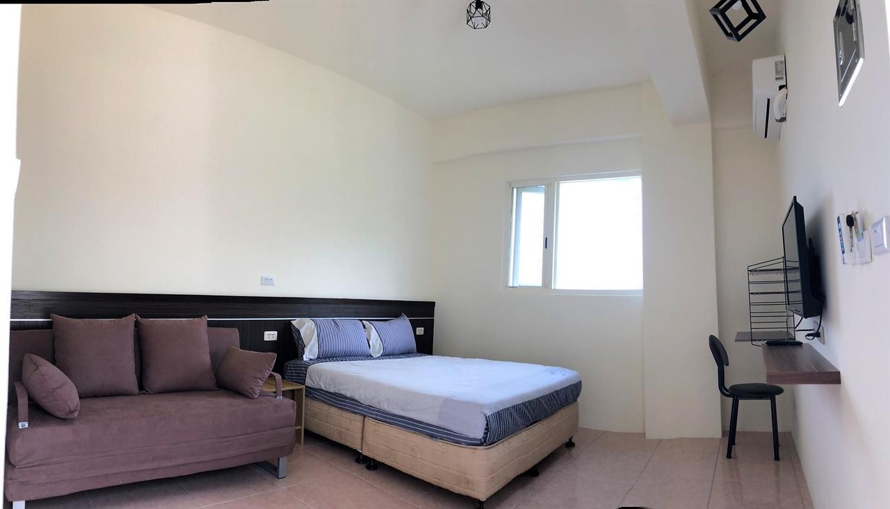 Fire Island Guest House Lyudao Bagian luar foto
