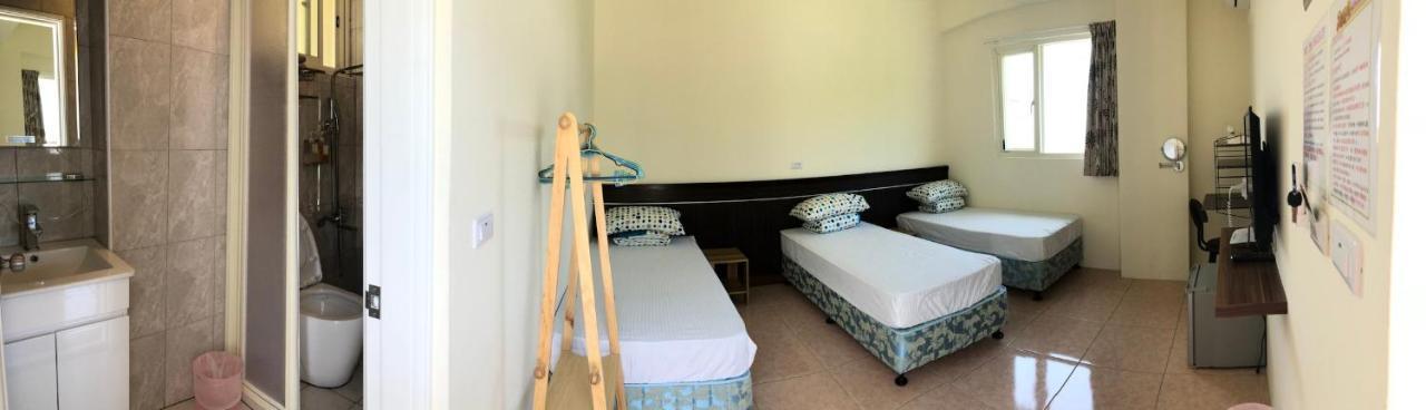 Fire Island Guest House Lyudao Bagian luar foto
