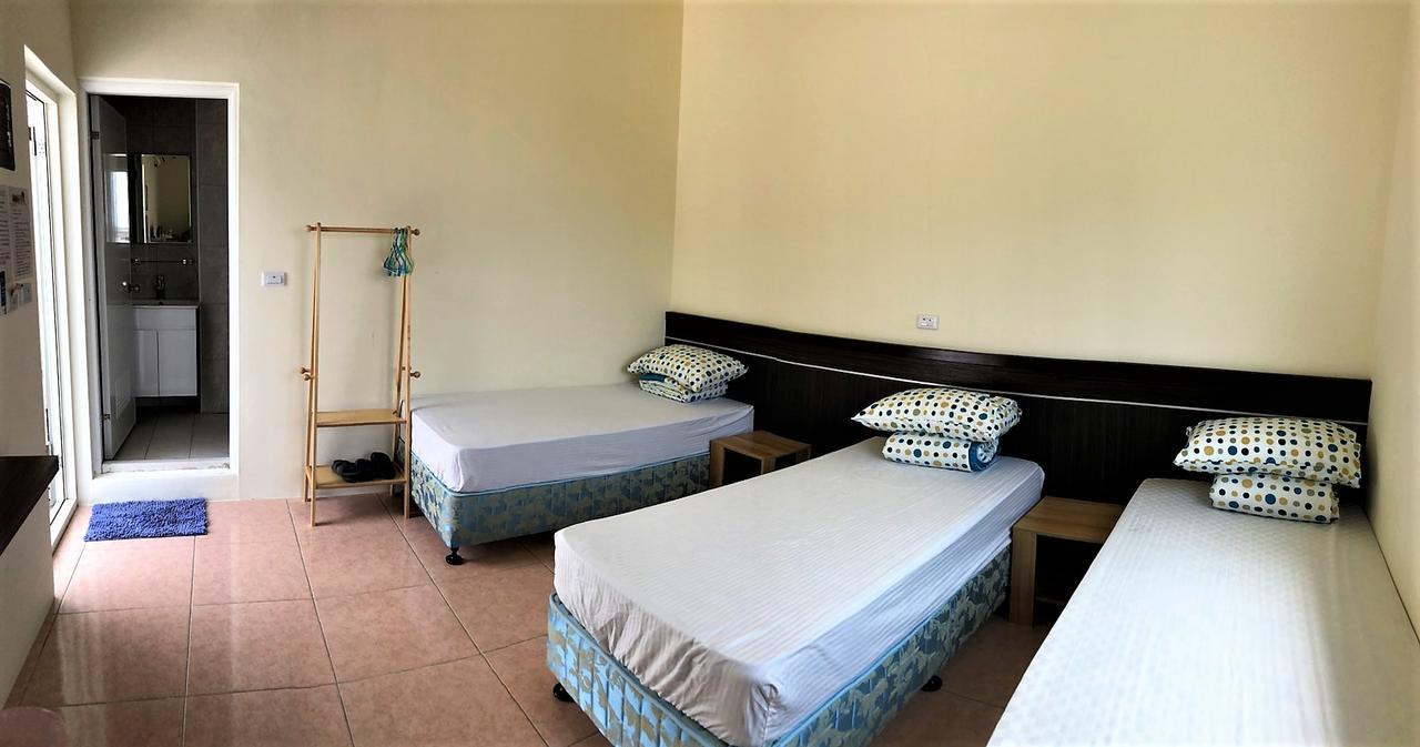 Fire Island Guest House Lyudao Bagian luar foto