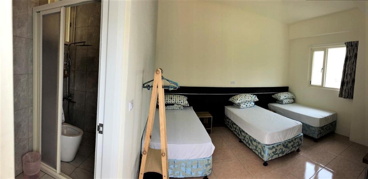 Fire Island Guest House Lyudao Bagian luar foto